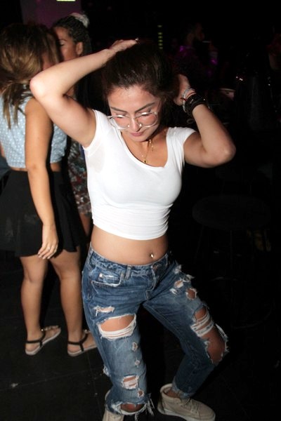 Lasgidi Night at Projekt